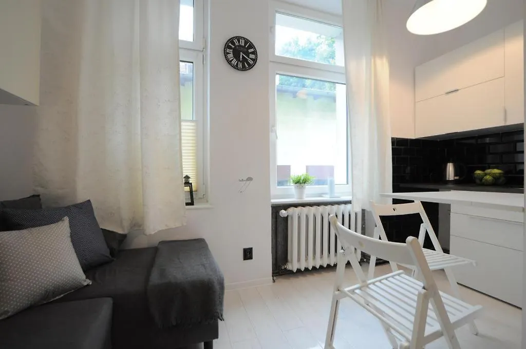 Apartament Apartament Baltic 6 Sopot
