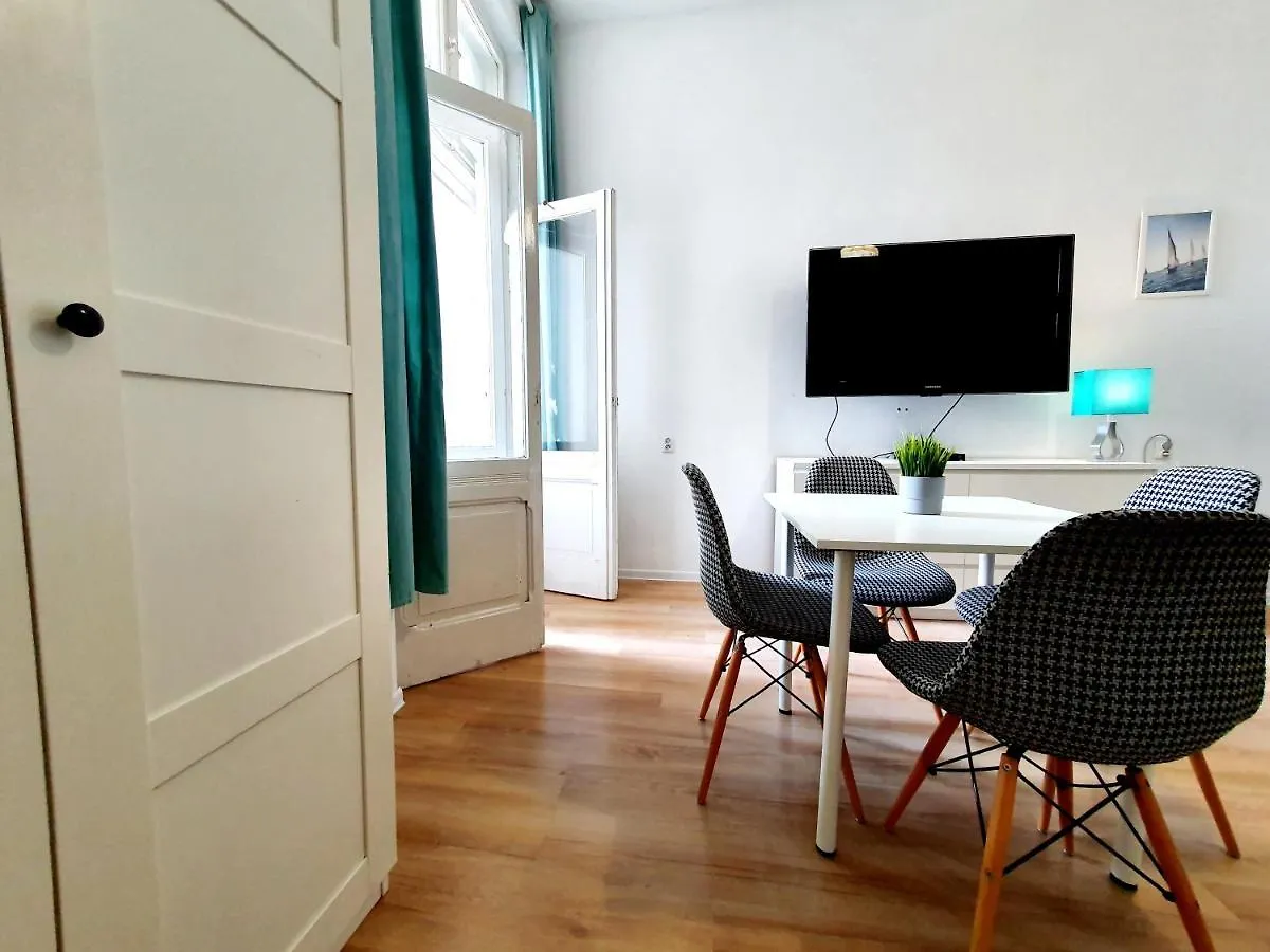 Apartament Apartament Baltic 6 Sopot