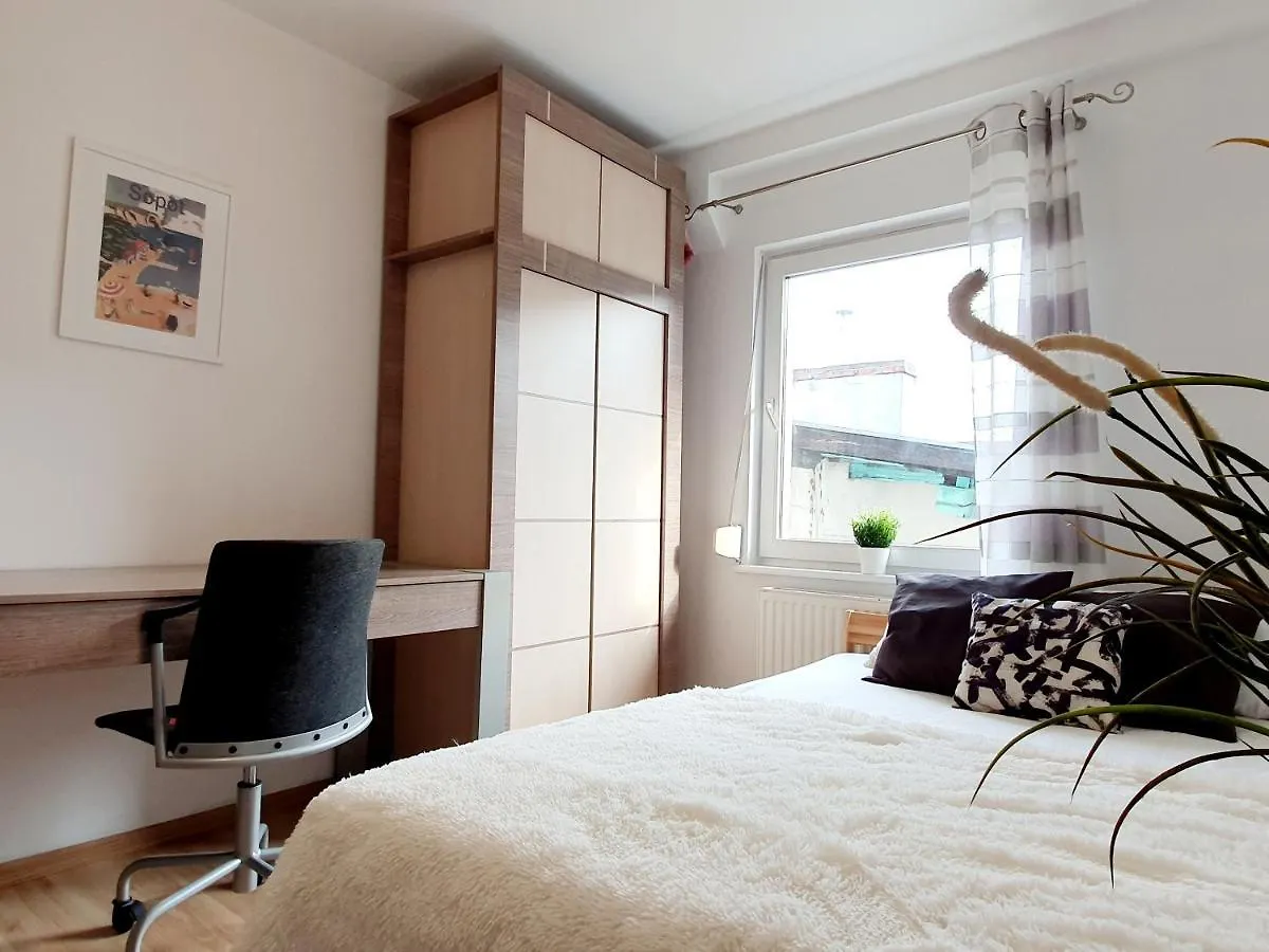 Apartament Apartament Baltic 6 Sopot 0*,