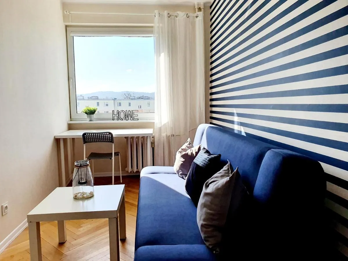 Apartament Apartament Baltic 6 Sopot Polska
