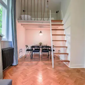 Apartament Citystay Willa Kościuszki, Sopot